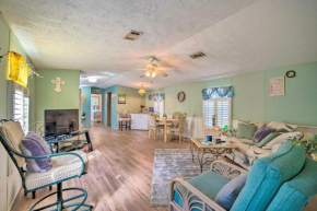 Family Getaway with Yard - Near Beaches and Parks!